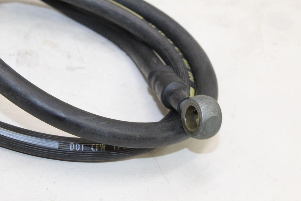 2002 Aprilia Scarabeo 150 Front Brake Caliper Hose Line Oem