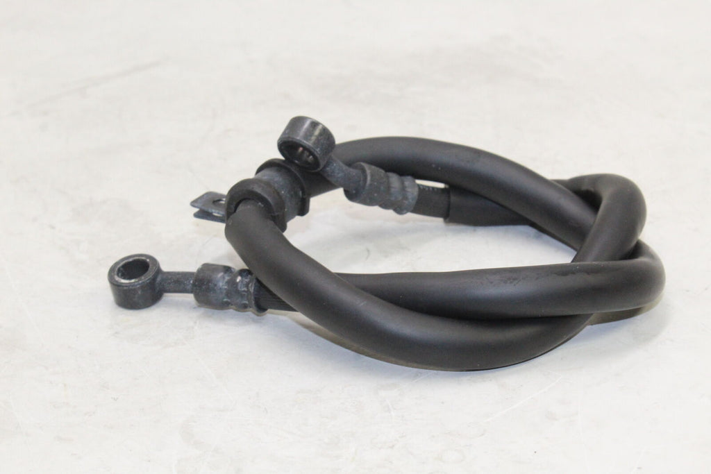 2008-12 Kawasaki Ninja 250R Ex250J Front Brake Caliper Hose Line 43095-0450 Oem