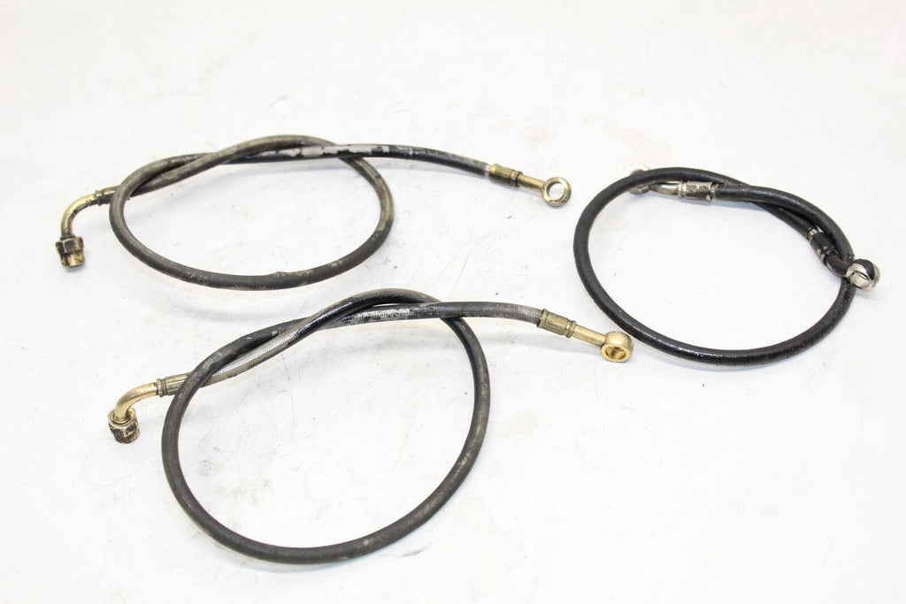 2004 Kawasaki Ninja Zx10R Zx1000C Brake Hose Fluid Line