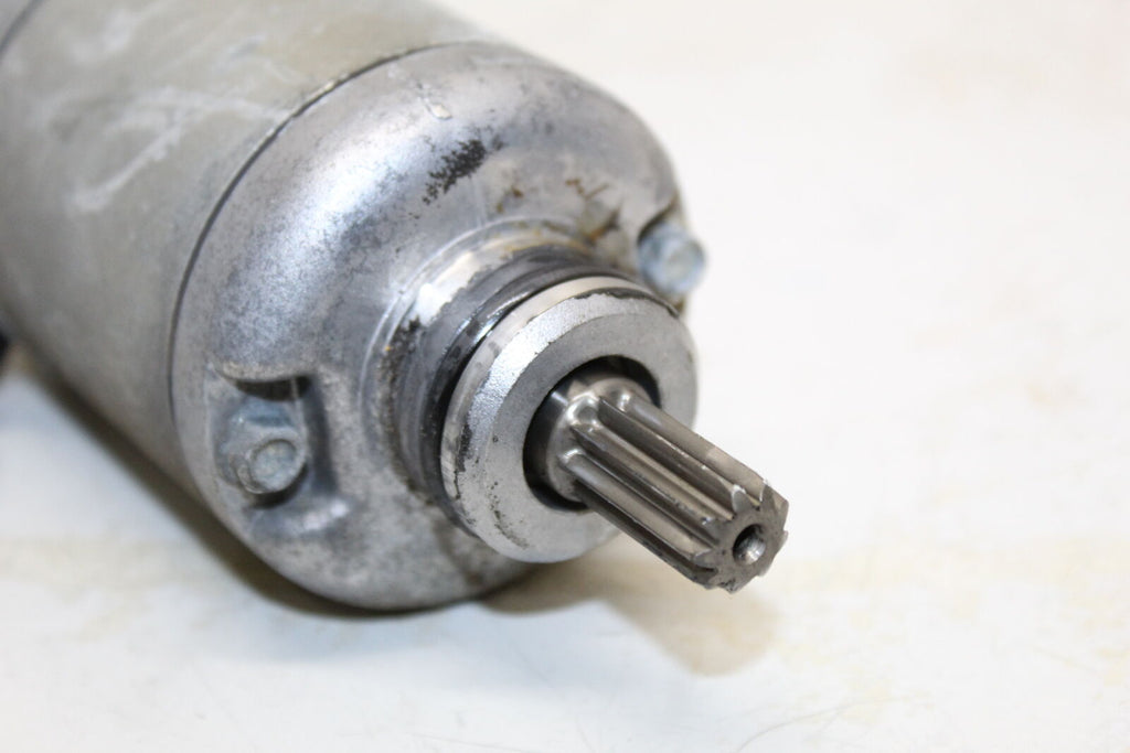 2005 Yamaha Yzf R6 Engine Starting Starter Motor -Dc 12V