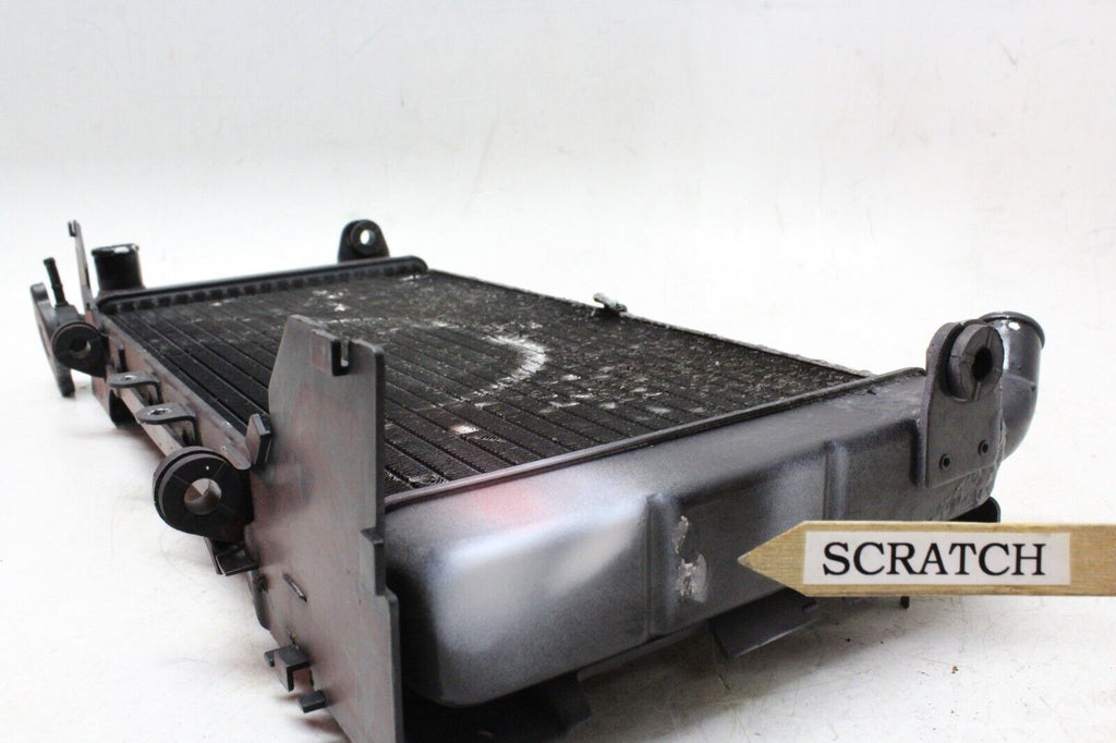 91-92 Honda Cbr600F2 Oem Engine Radiator Motor Cooler Cooling Radiater