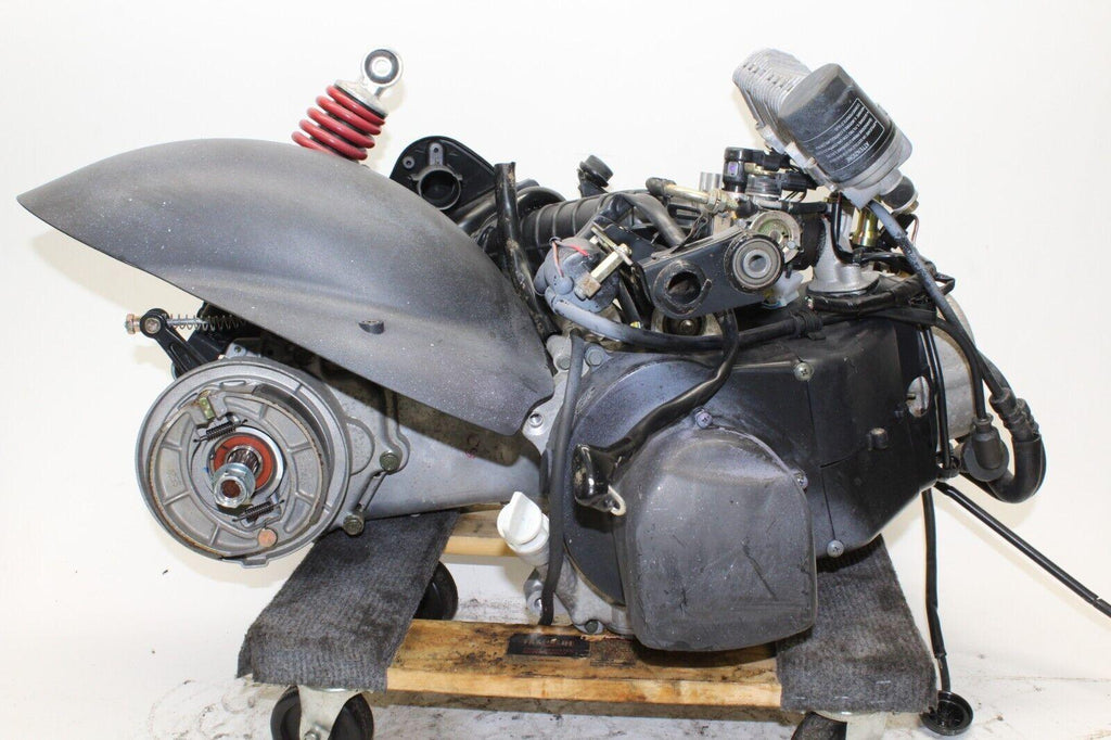 2015 Genuine Buddy 170I Scooter Engine Motor 1K Miles