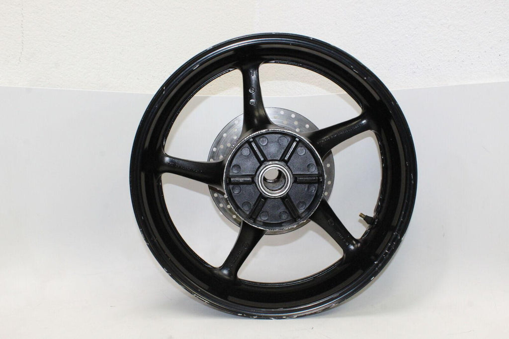 2007 Yamaha Fz6 Rear Back Wheel Rim Oem