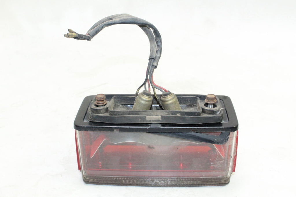 1984 Kawasaki Gpz750 Zx750A Rear Tail Taillight Back Brake Light Oem