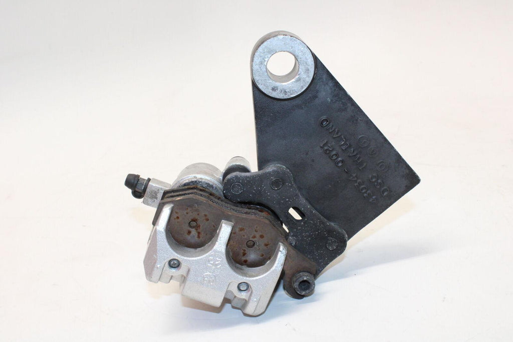 2010 Kawasaki Ninja 250R Ex250J Rear Back Brake Caliper With Mount Bracket