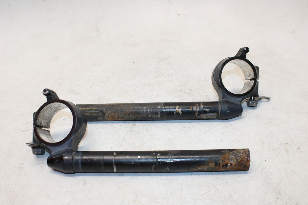 2004 Honda Cbr600Rr Left Right Clip On Ons Handlebars Pair Set