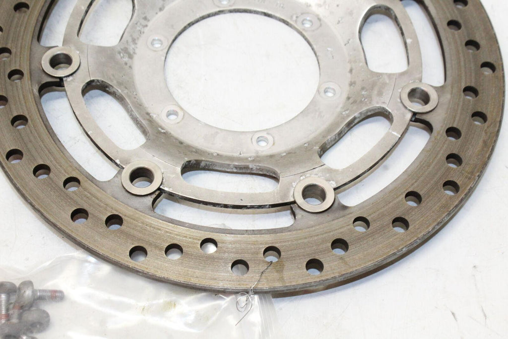 2006 Honda St1300 Front Left Right Brake Rotors Discs