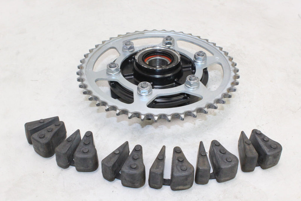 2008-16 Yamaha Yzf R6 Rear Back Sprocket Oem