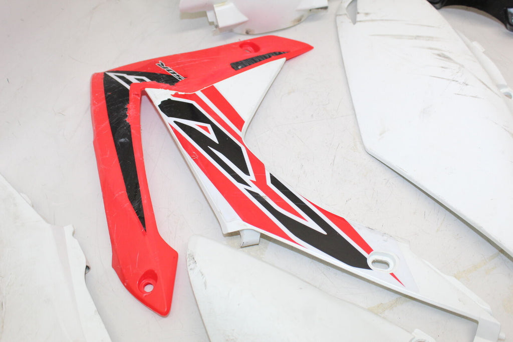 2015 Honda Crf450R Plastics Body Kit Fenders Fairings Cowls Oem