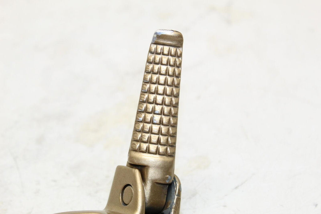2003 Suzuki Gsxr600 Right Rear Back Passenger Peg