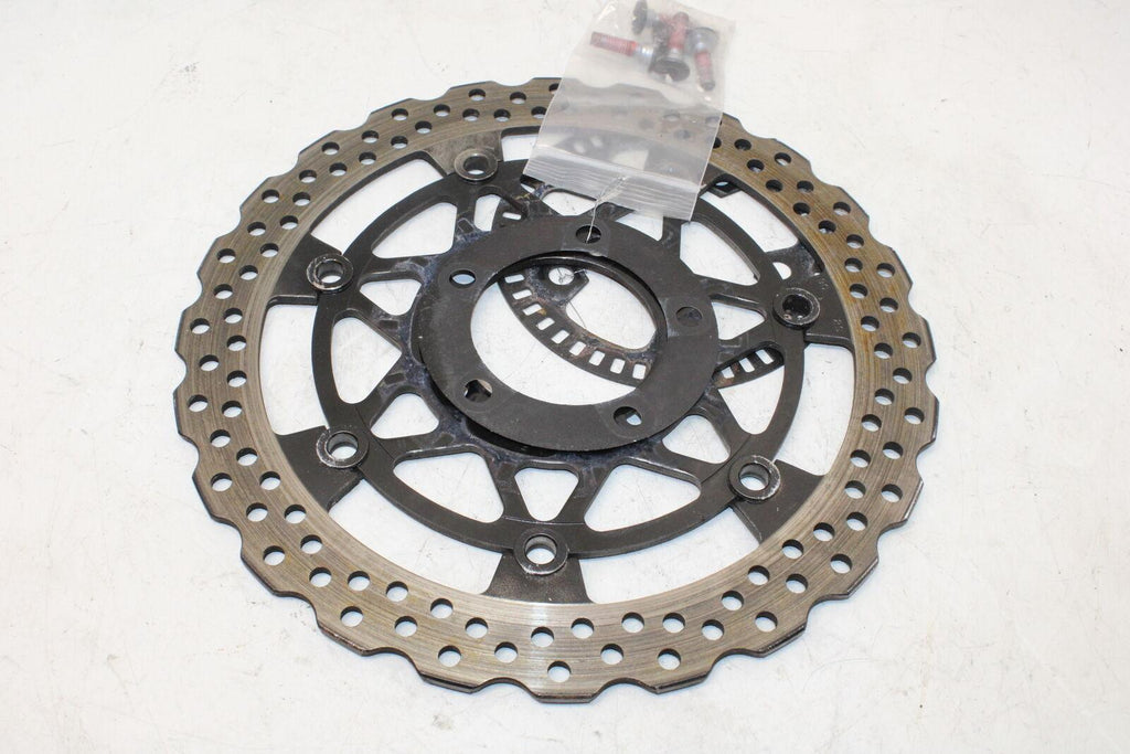 2013 Kawasaki Ninja Zx6R Zx636 Abs Front Left Right Brake Rotors Discs