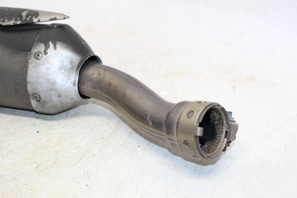 2004 Yamaha Yzf R1 Exhaust Pipes Muffler Slip On Can Silencer