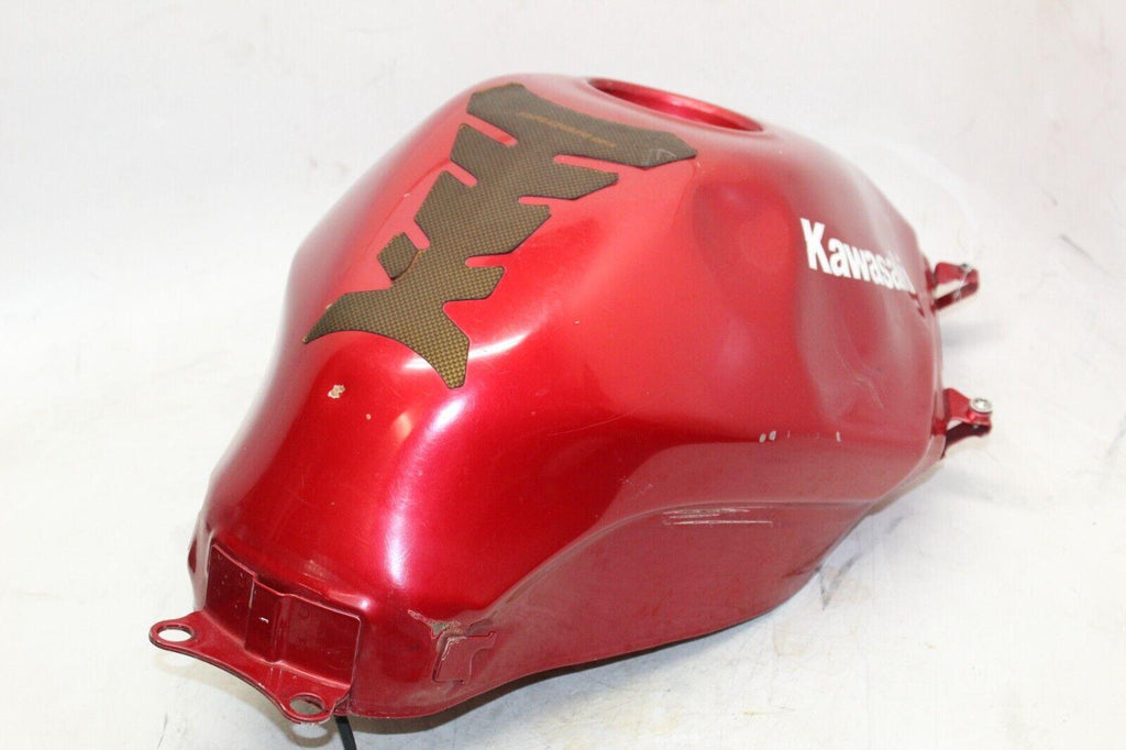 2008-2012 Kawasaki Ex250 250 Ninja Fuel Gas Tank Red