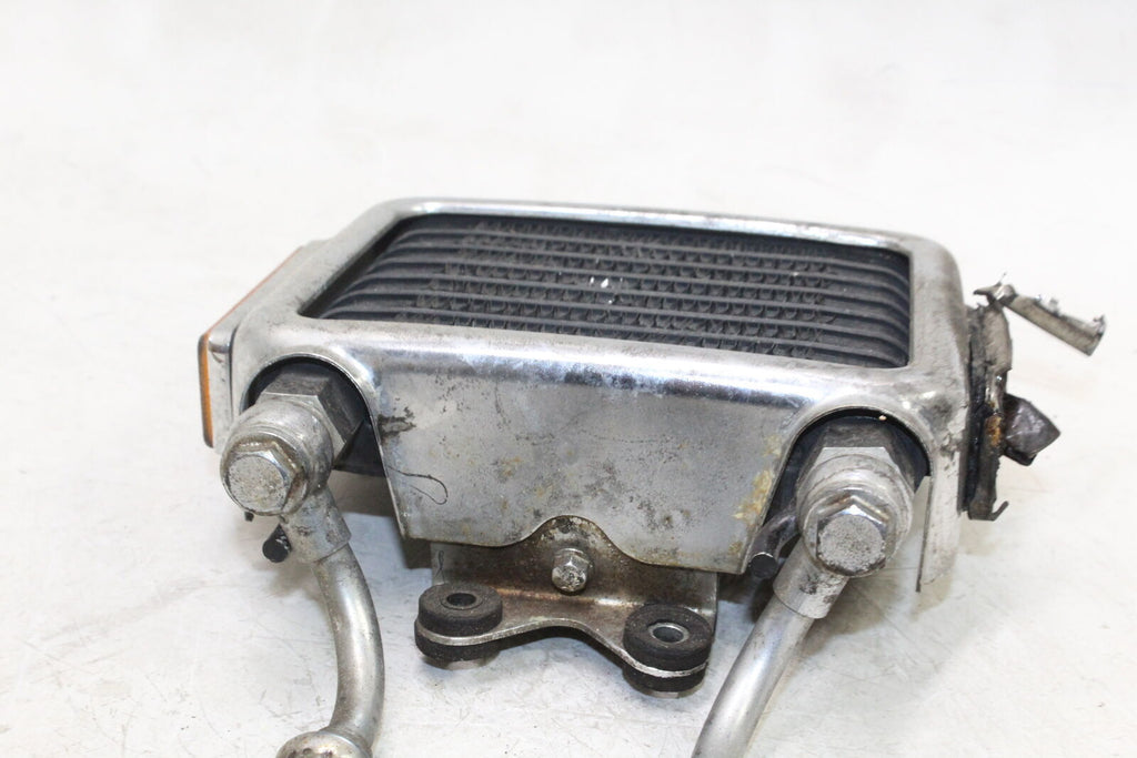 1987-04 Suzuki Intruder 1400 Vs1400Glp Engine Motor Oil Cooler W/ Hoses Oem