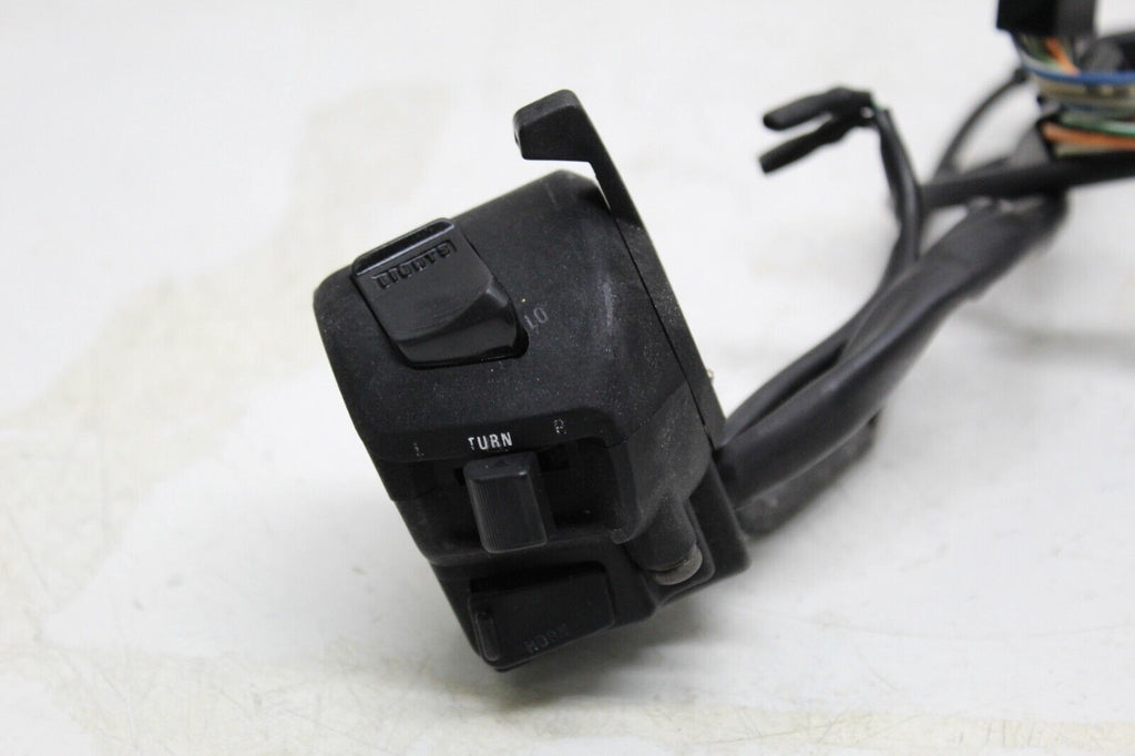 1993 Honda St1100 Left Handlebar Turn Signal Switch Control Oem