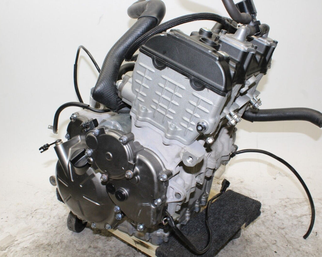 2019 19 Kawasaki Ninja Zx6R Zx 636 Complete Engine Motor