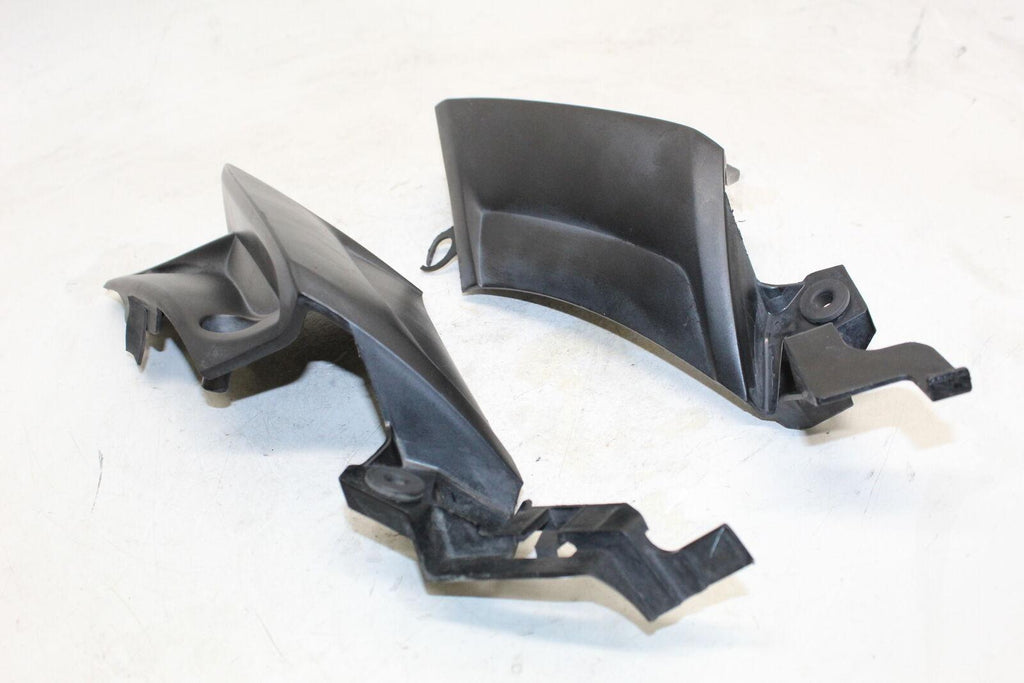 2009 Yamaha Yzf R6S Right Left Frame Side Cover Cowl Panel Trim