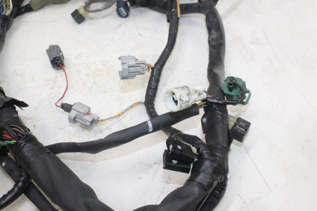 2004 Suzuki Gsxr600 Oem Main Engine Wiring Harness Motor Wire Loom