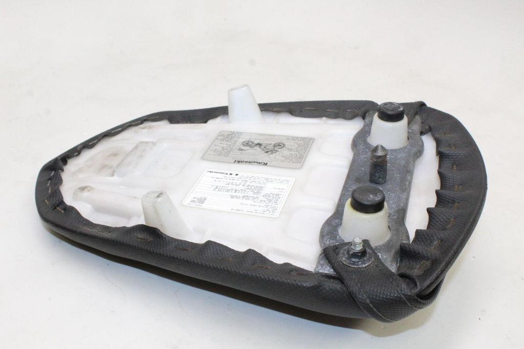 08-12 Kawasaki Ninja 250R Ex250J Rear Back Passenger Tandem Seat Pad Saddle Oem