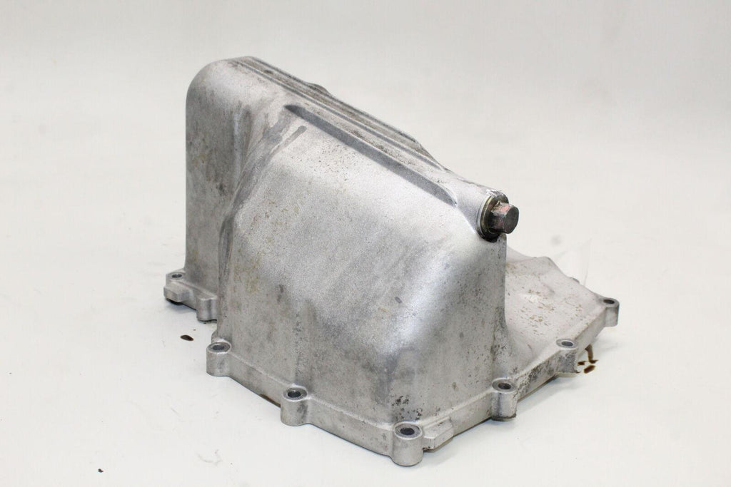 2012 Triumph Daytona 675 Engine Motor Bottom Oil Pan Cover Oem