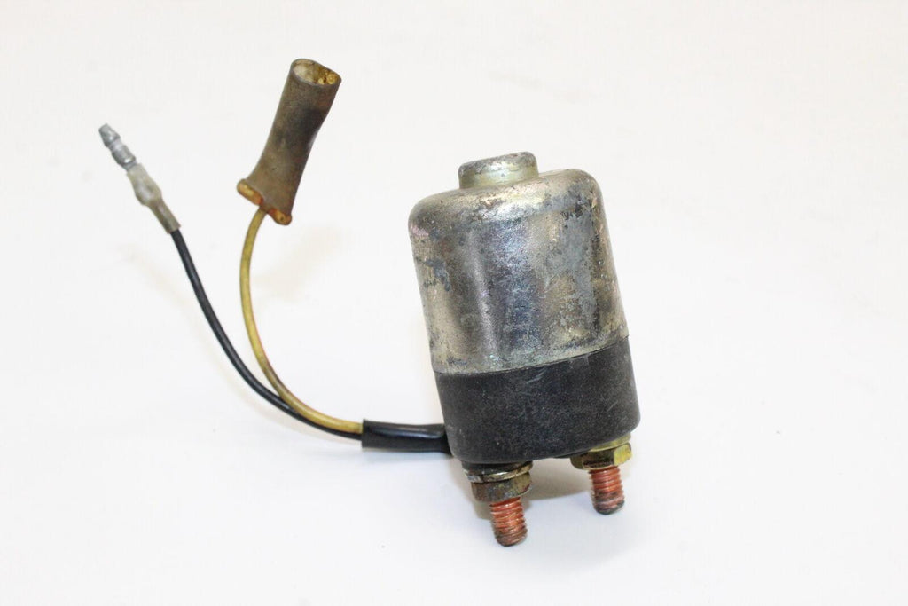 1980-83 Kawasaki Kz440 Kz440-D2 Engine Starter Relay Starting Motor Switch Oem