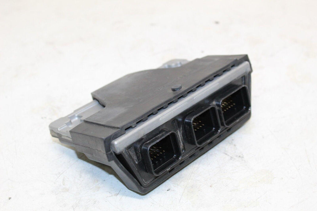 2018 Kawasaki Zx10R Ecu Computer Controller Unit Black Box Ecm Cdi