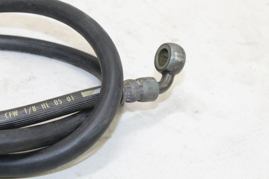 2002 Aprilia Scarabeo 150 Front Brake Caliper Hose Line Oem