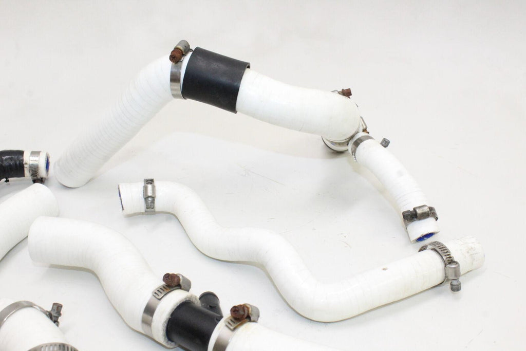 2006-07 Honda Cbr1000Rr Radiator Hoses Engine Coolant Water Pipes Hose Kit Set