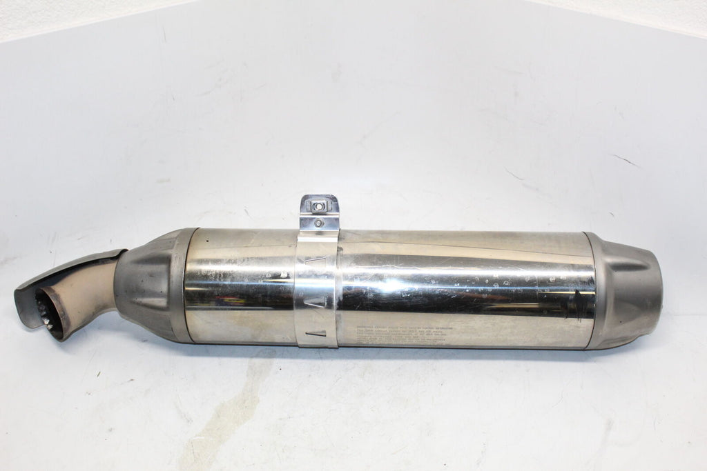 2006 Bmw K1200Gt Abs Exhaust Pipe Muffler Slip On Can Silencer