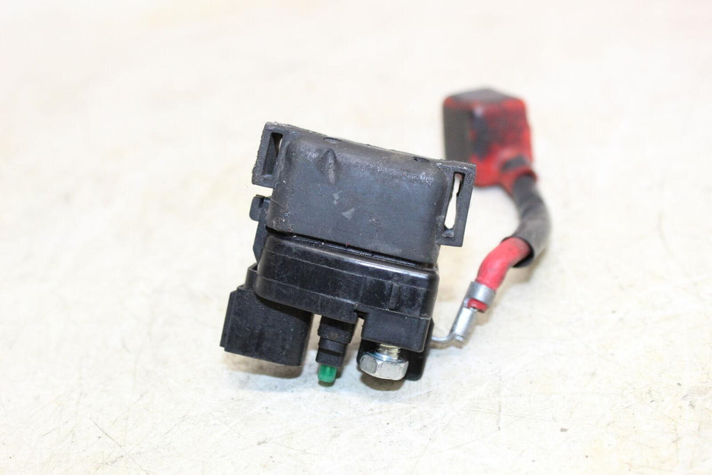 2004 Suzuki Sv650S Engine Starter Relay Starting Motor Switch