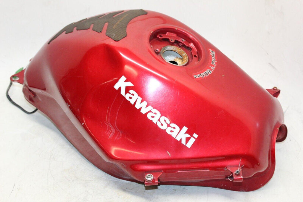 2008-2012 Kawasaki Ex250 250 Ninja Fuel Gas Tank Red