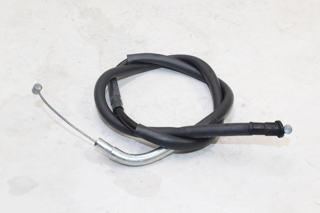 2008-12 Kawasaki Ninja 250R Ex250J Choke Cable Line Oem