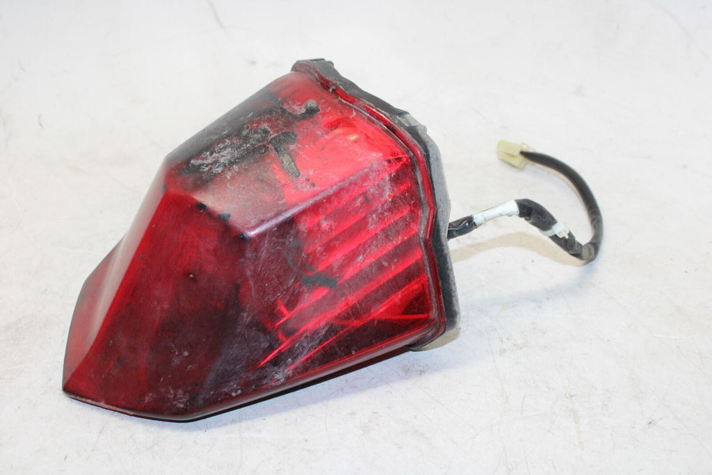 2010 Yamaha Fz6R Rear Tail Taillight Back Brake Light