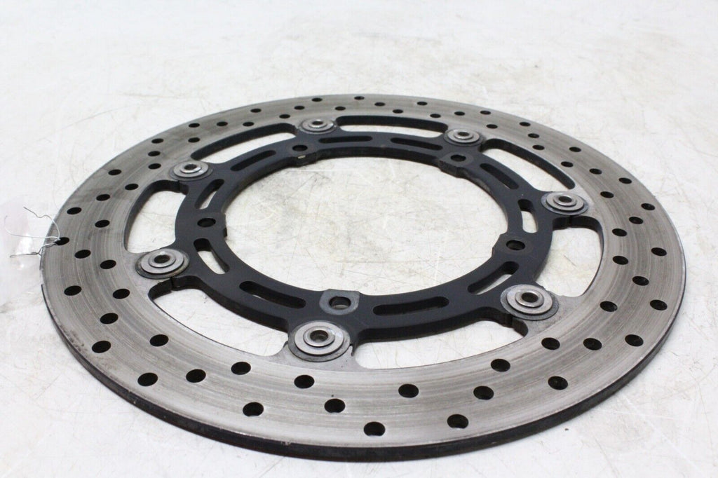 04-09 Yamaha Fz6 Oem Front Left Right Brake Rotors Discs