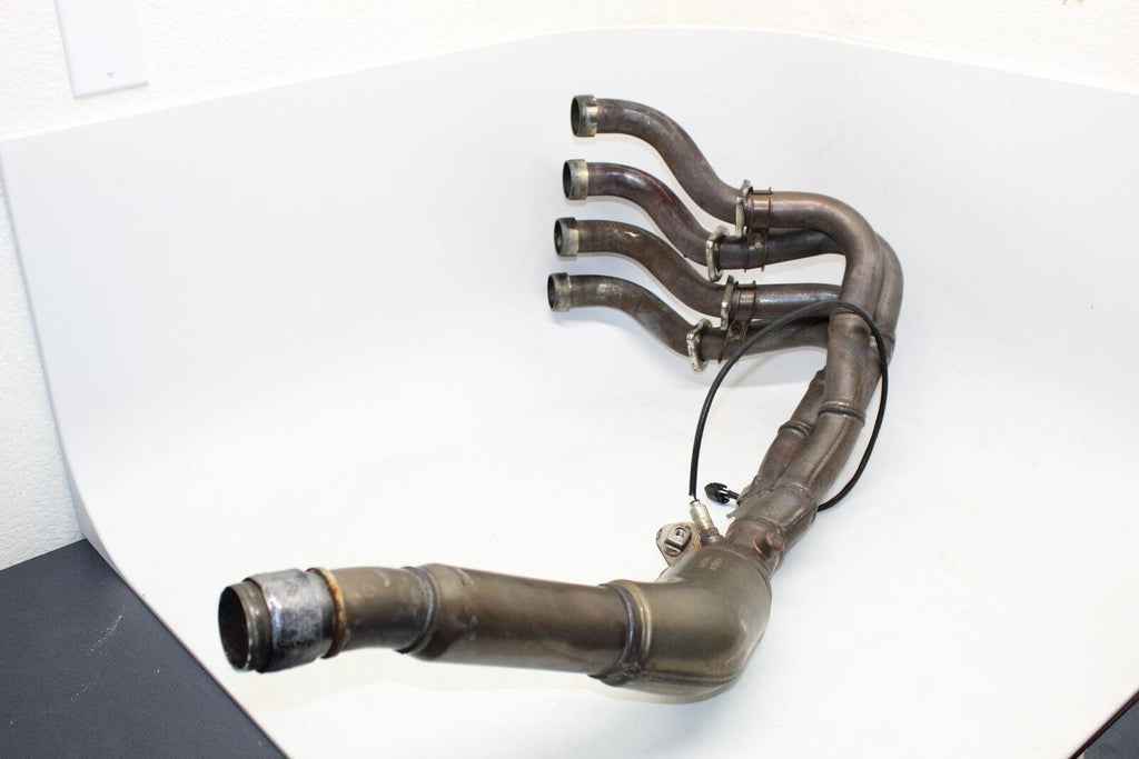 2015 Suzuki Gsxr1000 Exhaust Header Pipes Manifold