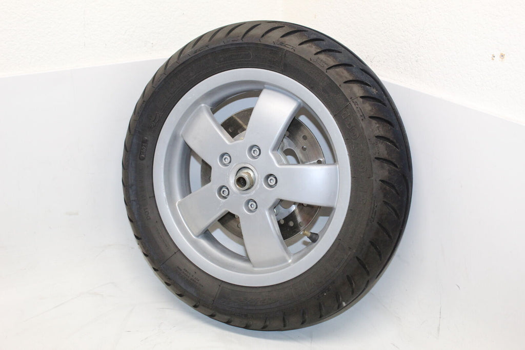 2005 Vespa Granturismo 200 Rear Back Wheel Rim