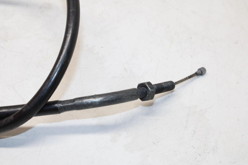 2015 Honda Cbr500R Clutch Cable Line