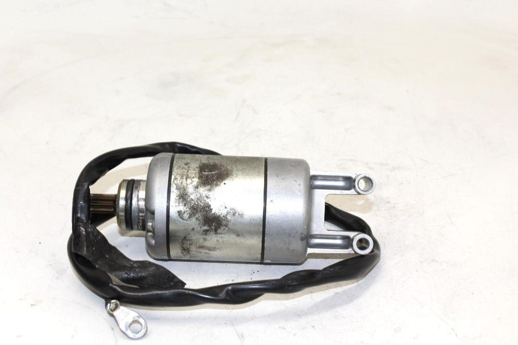 2009 Yamaha Yzf R6S Engine Starting Starter Motor -Dc 12V