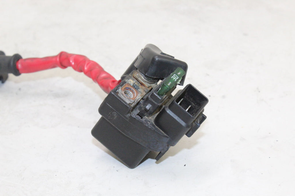 2002 Yamaha Yzf600R Engine Starter Relay Starting Motor Switch 4Dn-81940-12-00