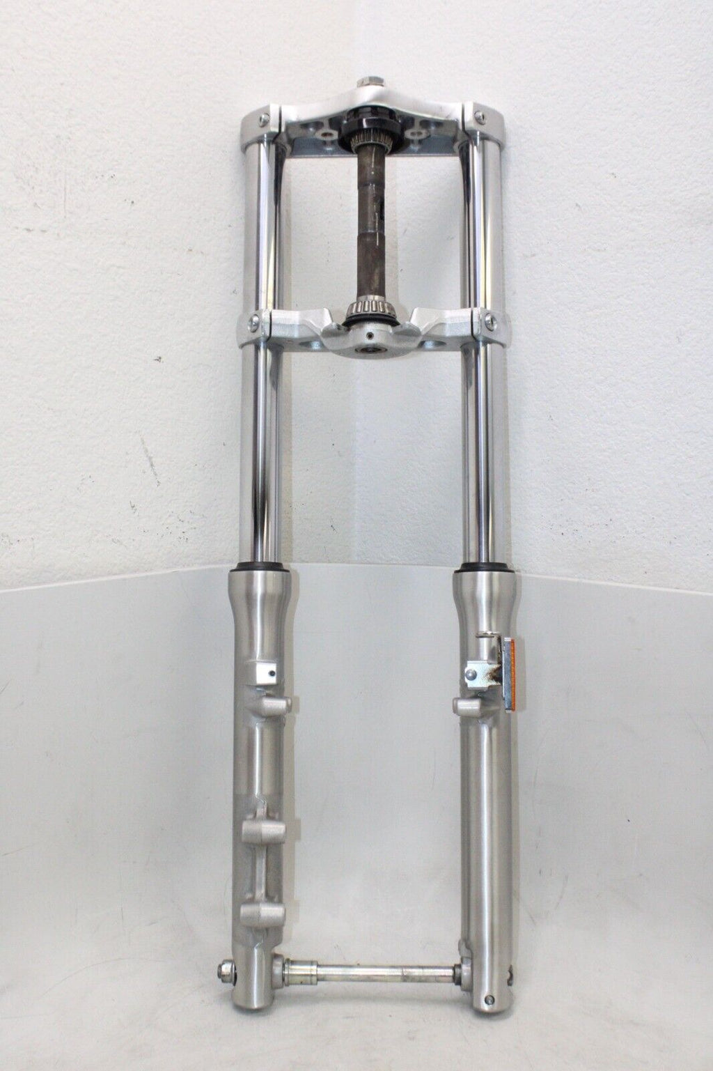 07-09 Kawasaki Vulcan 500 En500-C Oem Front Forks Shock Suspension Set Pair