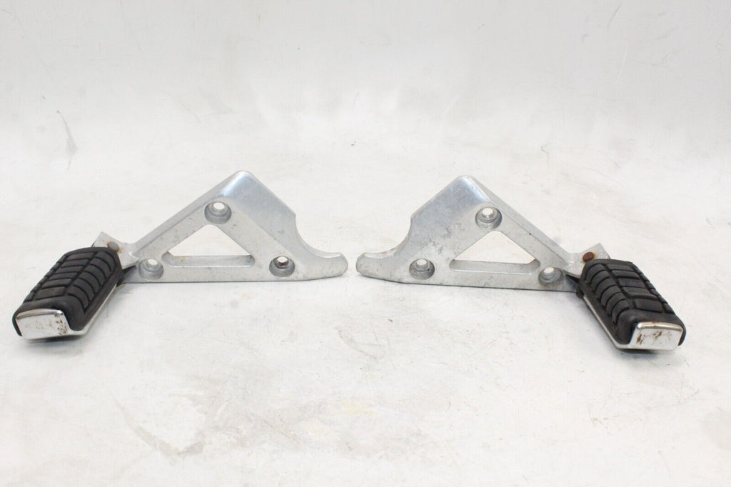 1986 Honda Shadow 500 Vt500C Rear Passenger Foot Peg Set Pair Oem