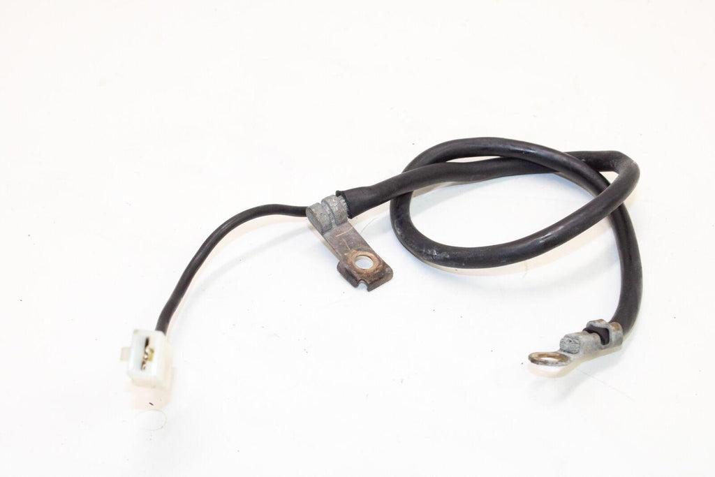 2002-03 Yamaha Yzf R1 Negative Battery Cable Ground Wire Oem