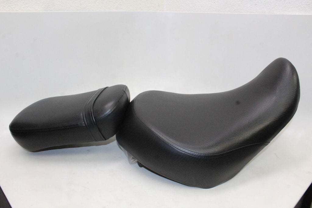 2004 Honda Shadow Aero 750 Vt750C Front Driver Rear Passanger Seat Saddle Oem