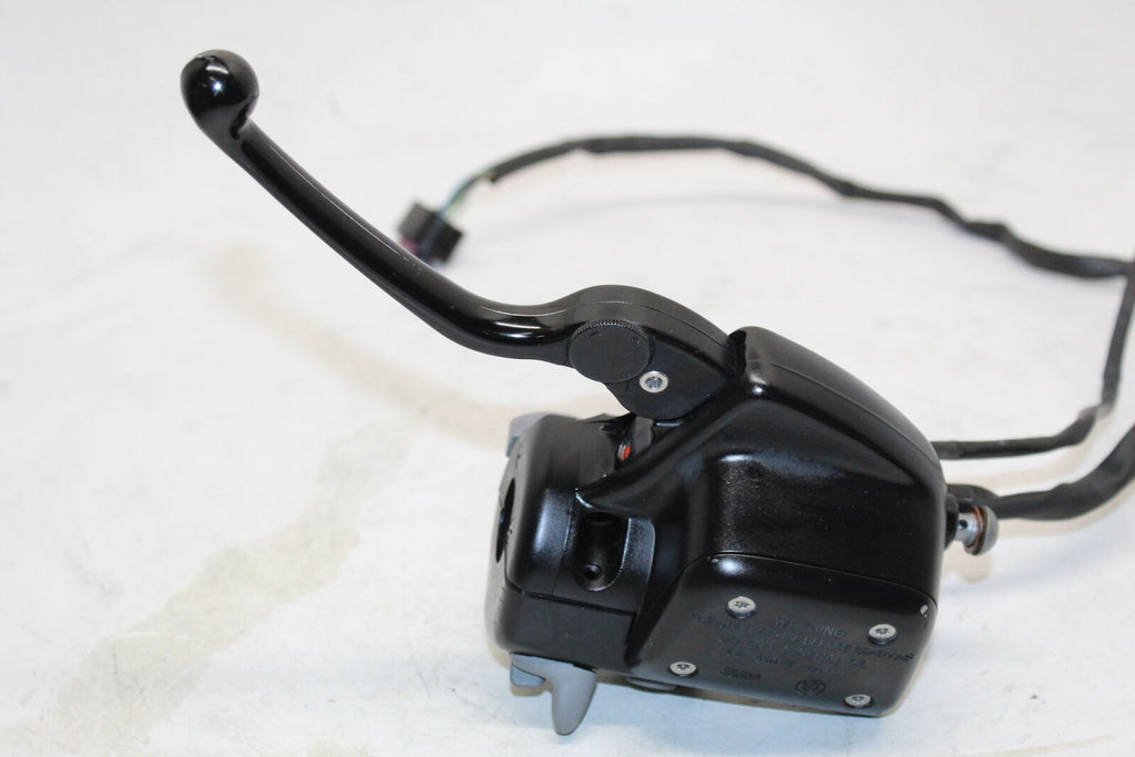 2006 Bmw K1200Gt Abs Left Hydraulic Clutch Master Cylinder Left Clip On Switch