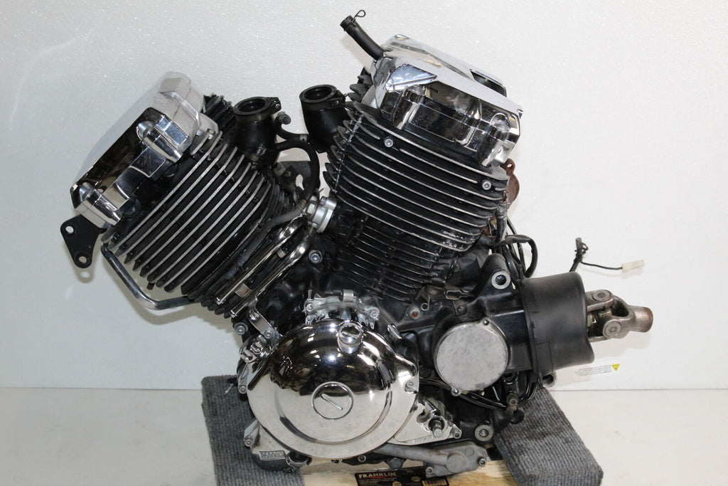 1998 Yamaha V Star 650 Xvs650 Engine Motor