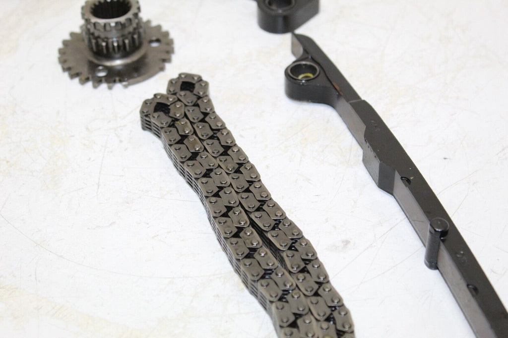 2006-07 Suzuki Gsxr600 Oem Cam Timing Chain Guides