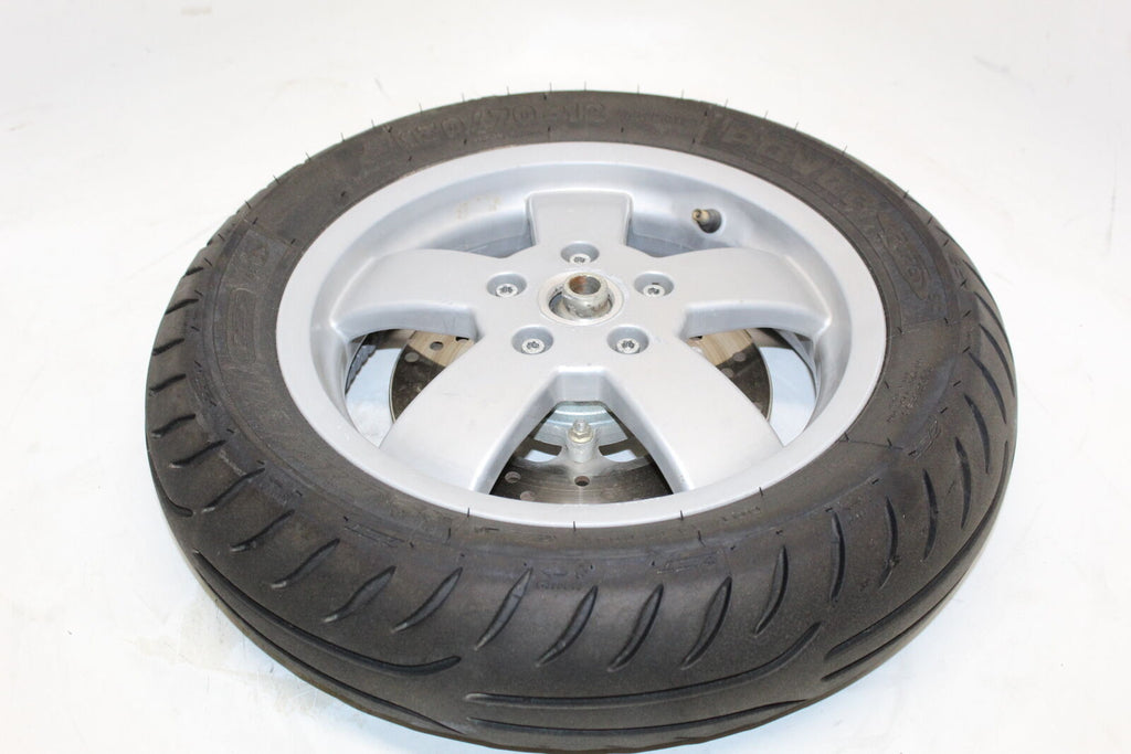 2005 Vespa Granturismo 200 Rear Back Wheel Rim