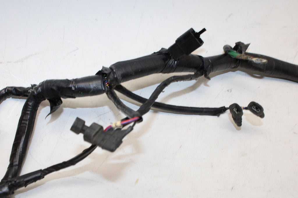 1997 Honda Interceptor 750 Vfr750F Main Engine Wiring Harness Motor Wire Loom