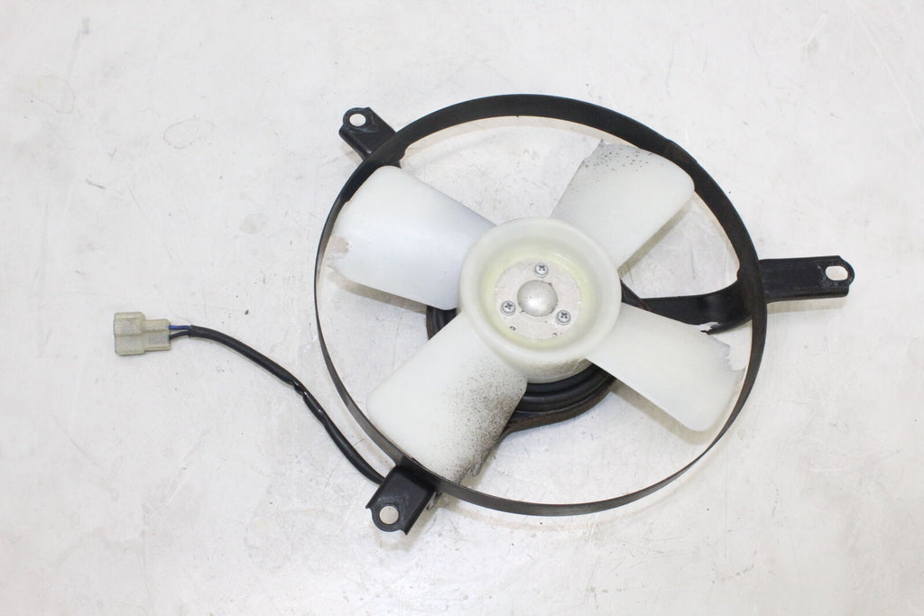 86-06 Kawasaki Concours 1000 Zg1000A Engine Radiator Cooling Fan Oem