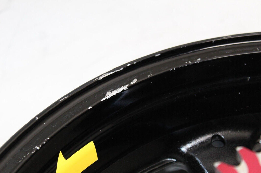 2013 Kawasaki Ninja Zx-10R Rear Wheel Rim